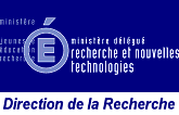 Ministre dlgu  la Recherche et aux Nouvelles Technologies